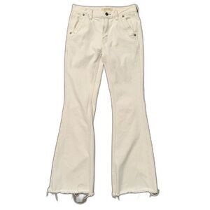 WE THE FREE Flare Jeans Size 25